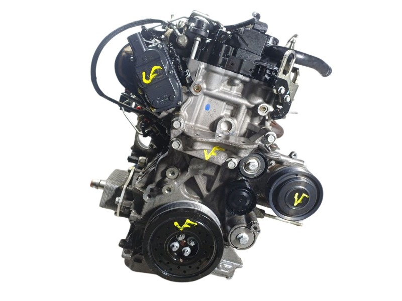 Recambio de motor completo para opel mokka x 1.6 cdti dpf referencia OEM IAM  B16DTH 