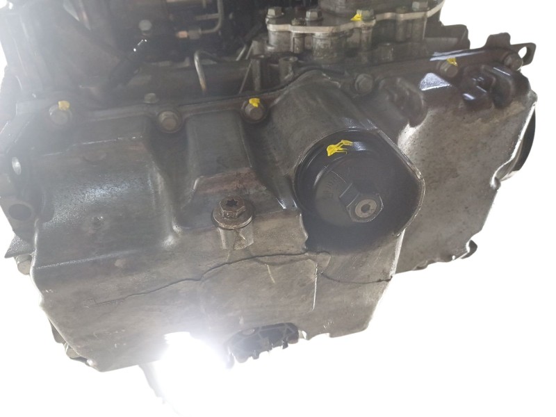 Recambio de motor completo para opel mokka x 1.6 cdti dpf referencia OEM IAM  B16DTH 