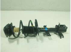 Recambio de amortiguador delantero izquierdo para renault captur i (j5_, h5_) 0.9 tce 90 referencia OEM IAM  543021687R  2