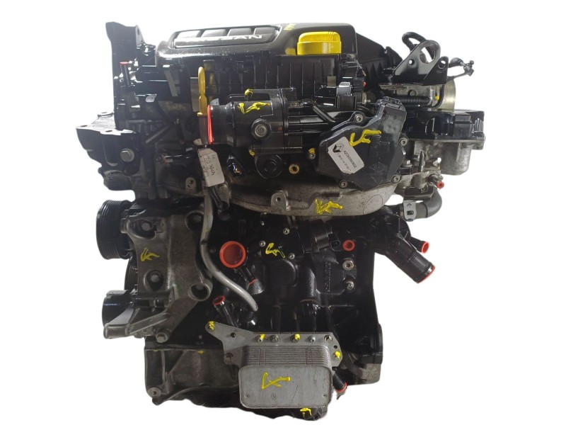 Recambio de motor completo para nissan qashqai (j10) 1.6 dci turbodiesel cat referencia OEM IAM  R9M405 