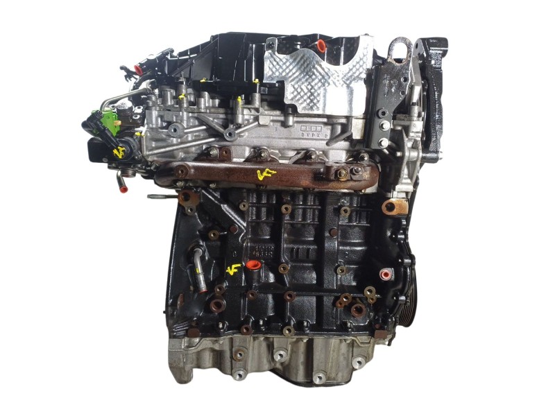 Recambio de motor completo para nissan qashqai (j10) 1.6 dci turbodiesel cat referencia OEM IAM  R9M405 