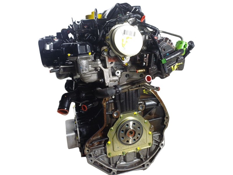 Recambio de motor completo para nissan qashqai (j10) 1.6 dci turbodiesel cat referencia OEM IAM  R9M405 