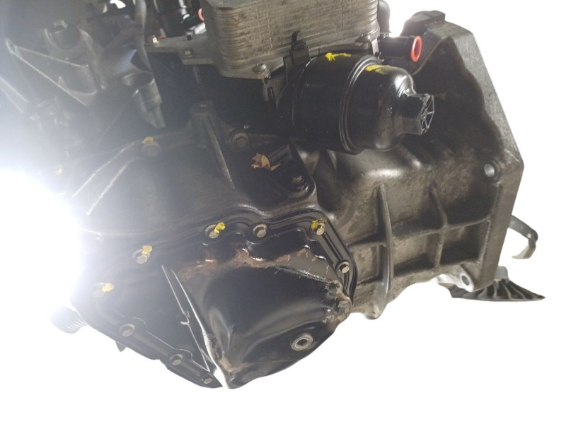 Recambio de motor completo para nissan qashqai (j10) 1.6 dci turbodiesel cat referencia OEM IAM  R9M405 