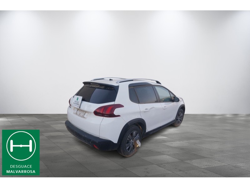 peugeot 2008 i (cu_) del año 2019