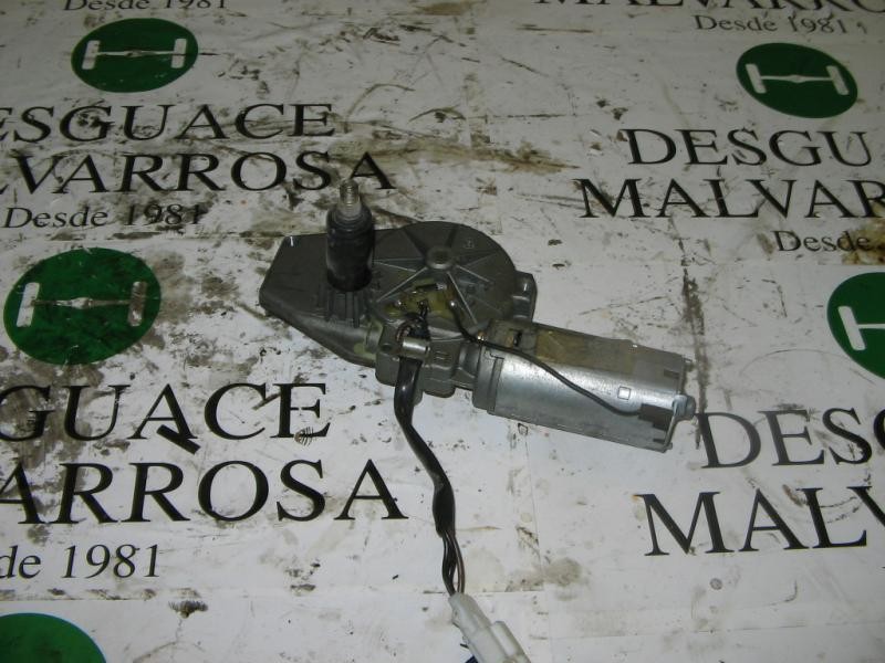 Recambio de motor limpia trasero para nissan micra (k11) 1.0 16v cat referencia OEM IAM   