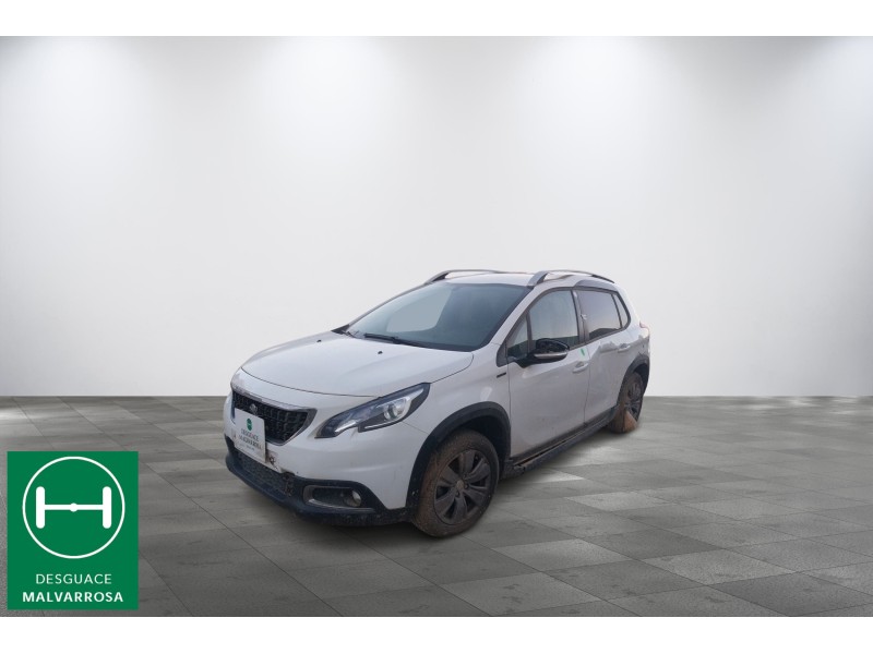 peugeot 2008 i (cu_) del año 2019