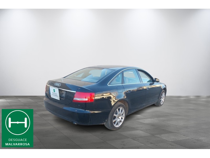 audi a6 c6 (4f2) del año 2006