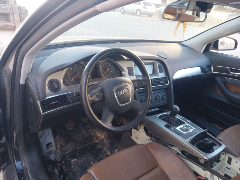 audi a6 c6 (4f2) del año 2006