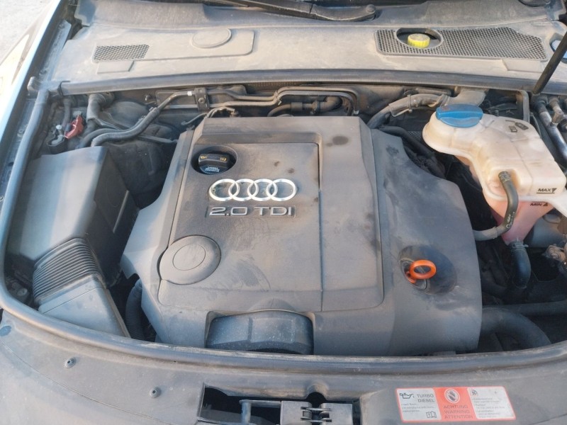 audi a6 c6 (4f2) del año 2006