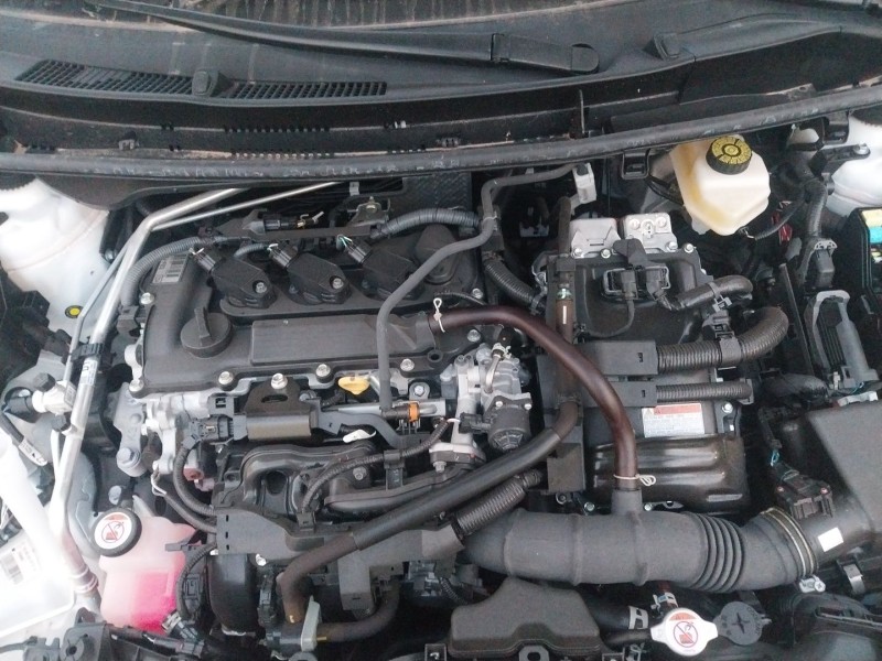 toyota yaris (_p21_, _pa1_, _ph1_) del año 2020