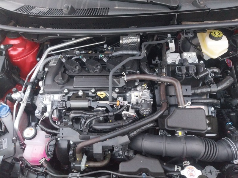 toyota yaris cross (mxp_) del año 2020