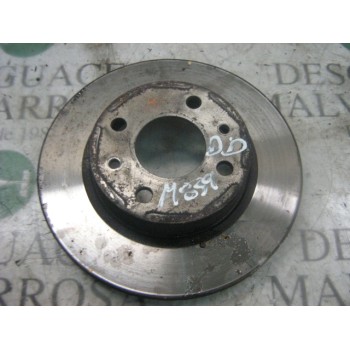 DISCO FRENO DELANTERO 