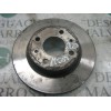 Recambio de disco freno delantero para fiat seicento (187) sx referencia OEM IAM   