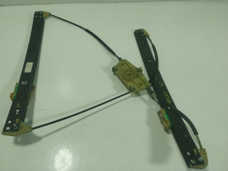 Recambio de elevalunas delantero izquierdo para audi q7 (4lb) 3.0 tdi quattro referencia OEM IAM  4L0837461G 