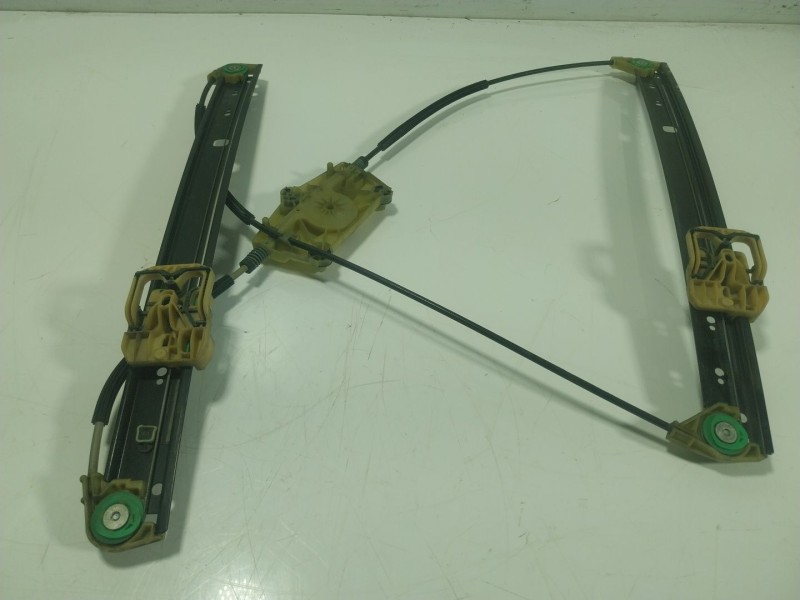 Recambio de elevalunas delantero izquierdo para audi q7 (4lb) 3.0 tdi quattro referencia OEM IAM  4L0837461G 