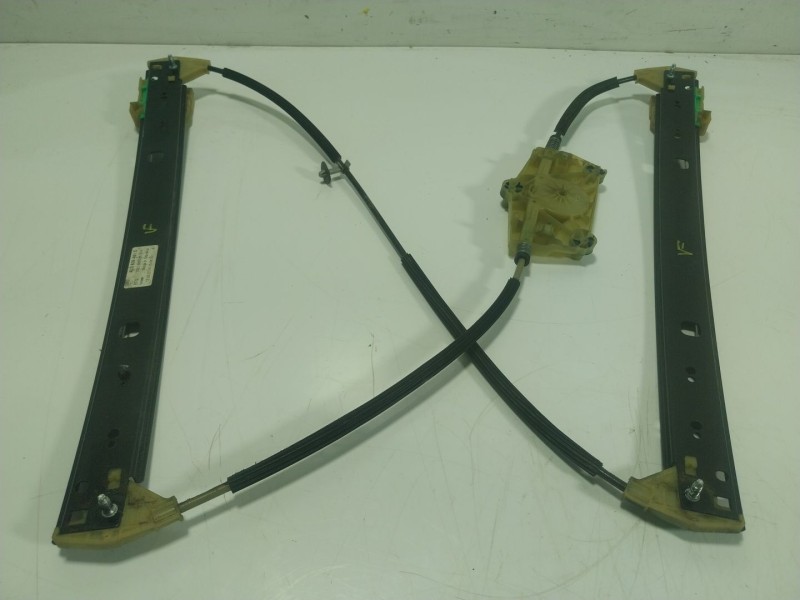 Recambio de elevalunas trasero izquierdo para audi q7 (4lb) 3.0 tdi quattro referencia OEM IAM  4L0839461D 