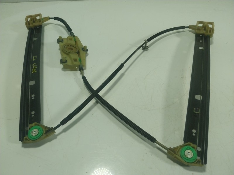 Recambio de elevalunas trasero izquierdo para audi q7 (4lb) 3.0 tdi quattro referencia OEM IAM  4L0839461D 