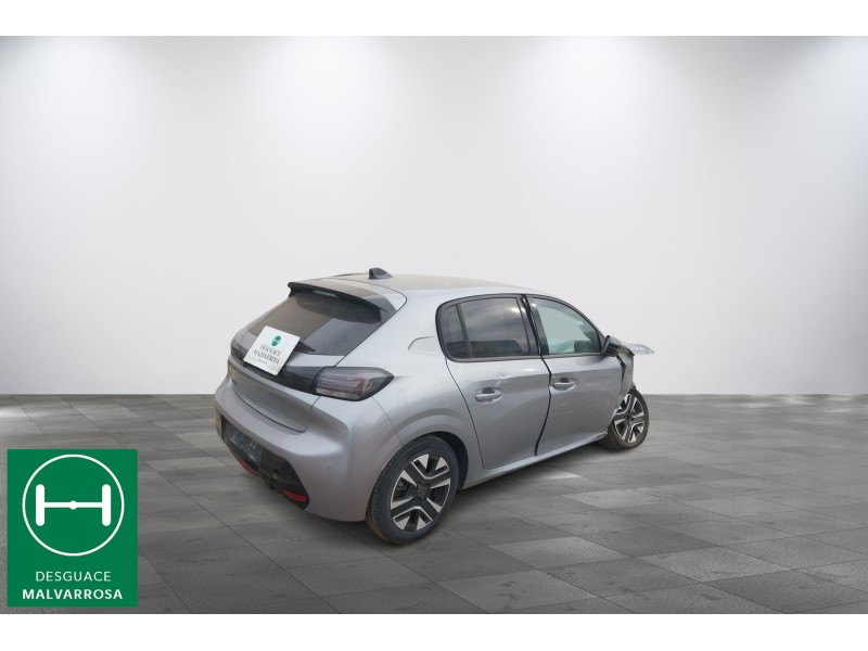 peugeot 208 ii (ub_, up_, uw_, uj_) del año 2024