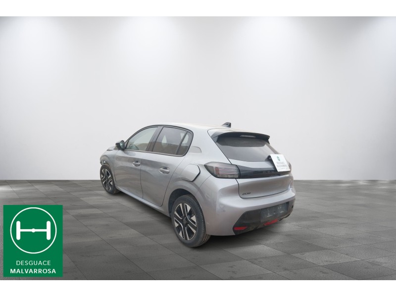 peugeot 208 ii (ub_, up_, uw_, uj_) del año 2024