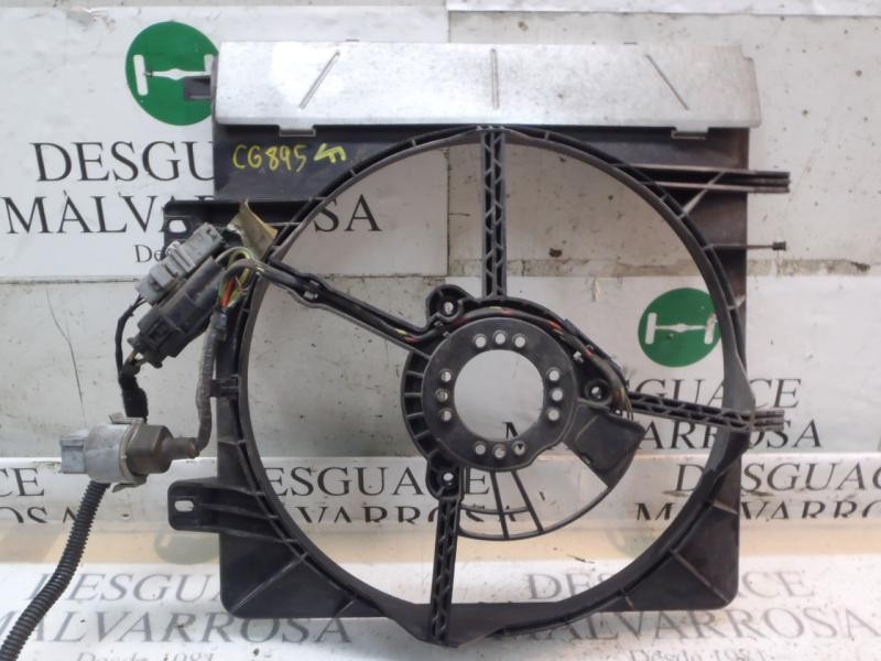 Recambio de canalizador aire para citroën c2 sx referencia OEM IAM   