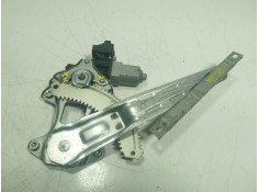 Recambio de elevalunas trasero derecho para nissan leaf (ze1) electric referencia OEM IAM    2