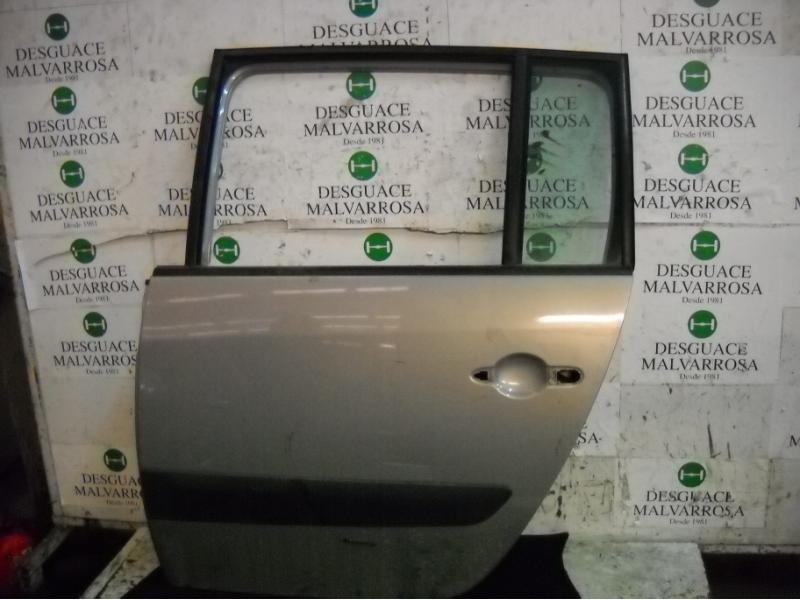Recambio de puerta trasera izquierda para renault espace iv (jk0) authentique referencia OEM IAM 7751473079  
