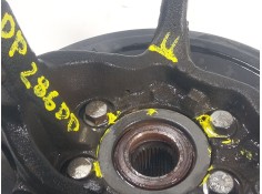 Recambio de mangueta delantera derecha para nissan leaf (ze1) electric referencia OEM IAM    2