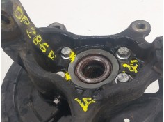 Recambio de mangueta delantera izquierda para nissan leaf (ze1) electric referencia OEM IAM    2