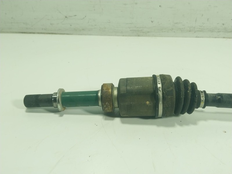 Recambio de transmision derecha para nissan leaf (ze1) electric referencia OEM IAM  391005SN0A 