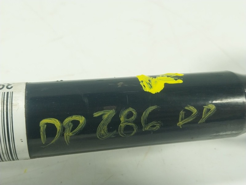 Recambio de transmision derecha para nissan leaf (ze1) electric referencia OEM IAM  391005SN0A 