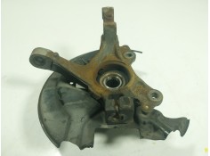 Recambio de mangueta delantera izquierda para ford transit courier b460 furgoneta/monovolumen 1.5 tdci referencia OEM IAM   