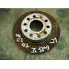 Recambio de disco freno trasero para volkswagen golf v berlina (1k1) 2.0 tdi referencia OEM IAM   
