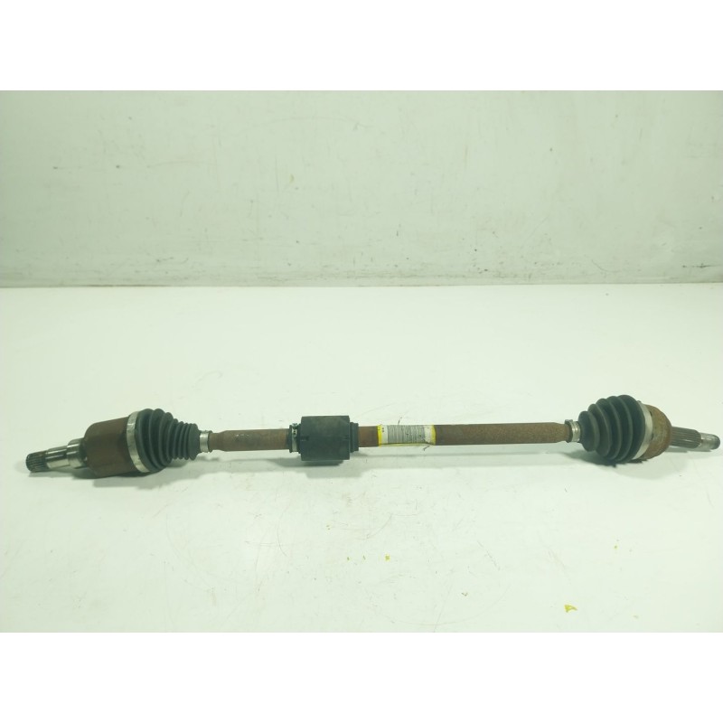 Recambio de transmision derecha para ford transit courier b460 furgoneta/monovolumen 1.5 tdci referencia OEM IAM   