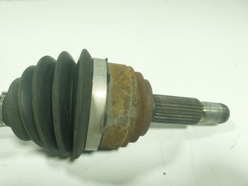 Recambio de transmision derecha para ford transit courier b460 furgoneta/monovolumen 1.5 tdci referencia OEM IAM   