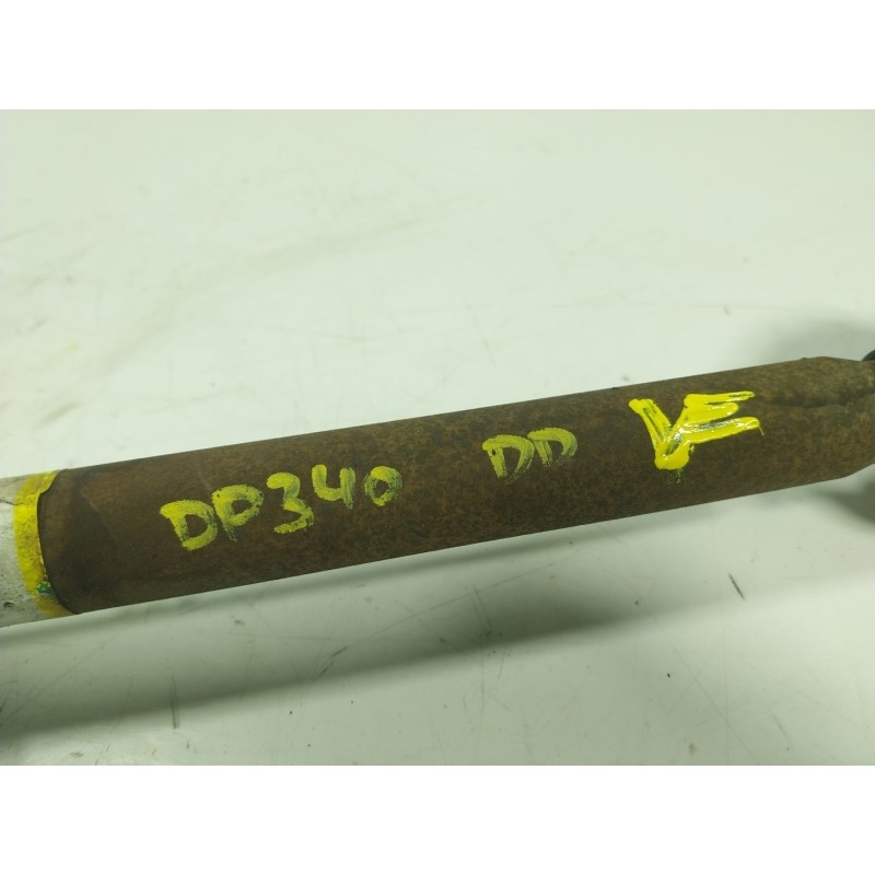 Recambio de transmision derecha para ford transit courier b460 furgoneta/monovolumen 1.5 tdci referencia OEM IAM   