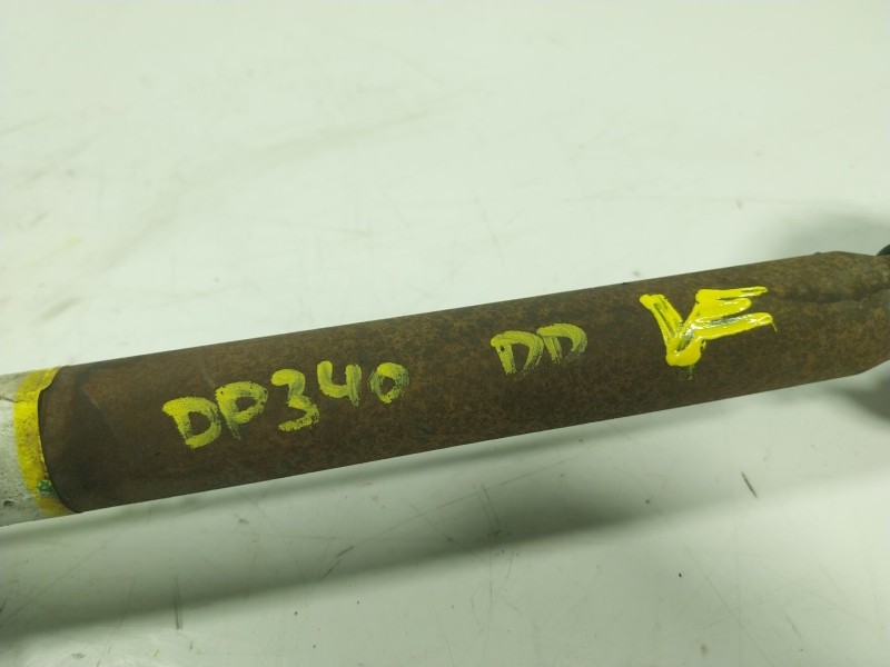 Recambio de transmision derecha para ford transit courier b460 furgoneta/monovolumen 1.5 tdci referencia OEM IAM   