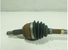 Recambio de transmision izquierda para ford transit courier b460 furgoneta/monovolumen 1.5 tdci referencia OEM IAM  JTY63B437AB  2