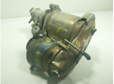 Recambio de filtro de particulas para skoda karoq (nu7, nd7) 2.0 tdi referencia OEM IAM  05L131765H  2