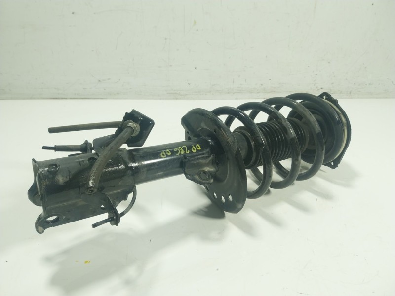 Recambio de amortiguador delantero derecho para nissan leaf (ze1) electric referencia OEM IAM  543025SJ1B 