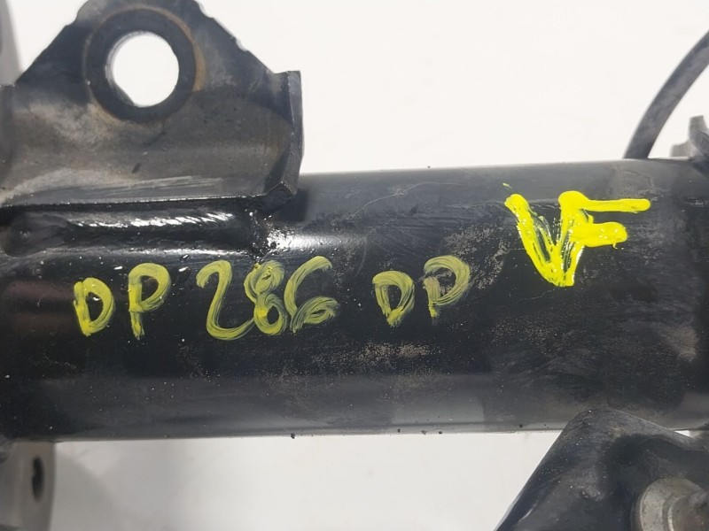 Recambio de amortiguador delantero derecho para nissan leaf (ze1) electric referencia OEM IAM  543025SJ1B 