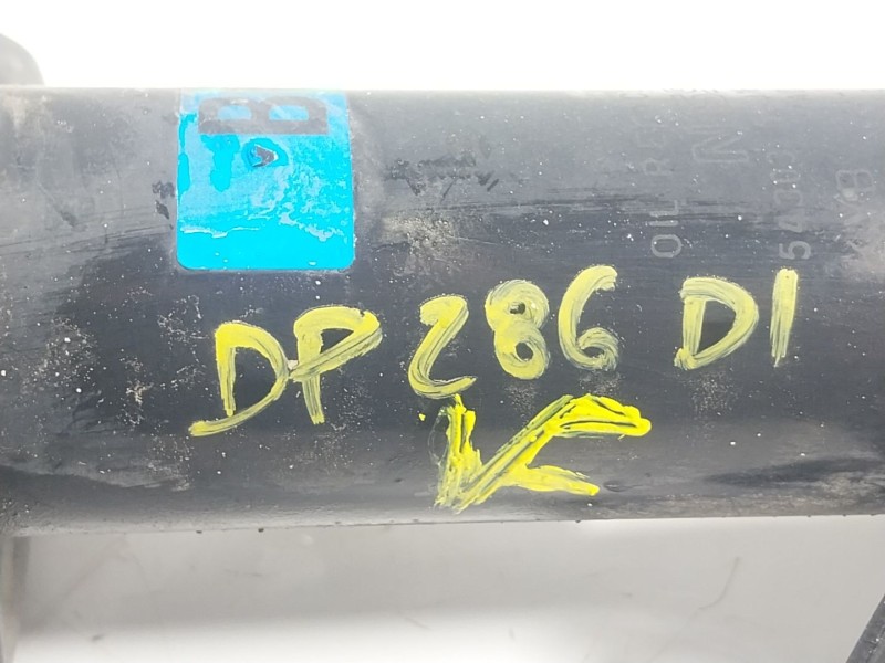 Recambio de amortiguador delantero izquierdo para nissan leaf (ze1) electric referencia OEM IAM  543035SJ1B 