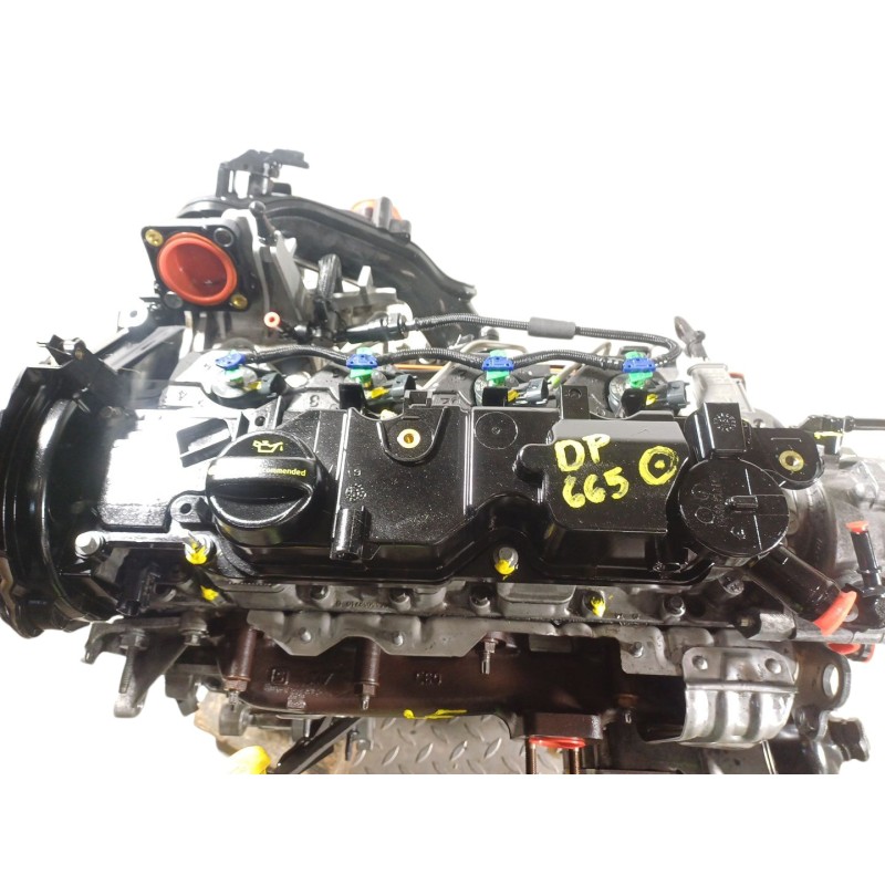 Recambio de motor completo para ford ecosport 1.5 ecoblue tdci referencia OEM IAM 2016367 XVJD 