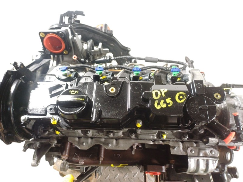 Recambio de motor completo para ford ecosport 1.5 ecoblue tdci referencia OEM IAM 2016367 XVJD 