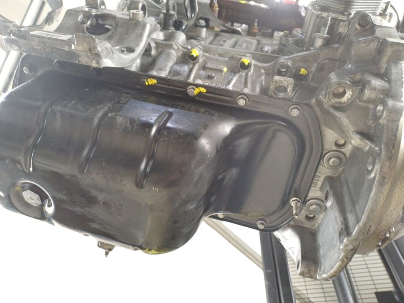 Recambio de motor completo para ford ecosport 1.5 ecoblue tdci referencia OEM IAM 2016367 XVJD 