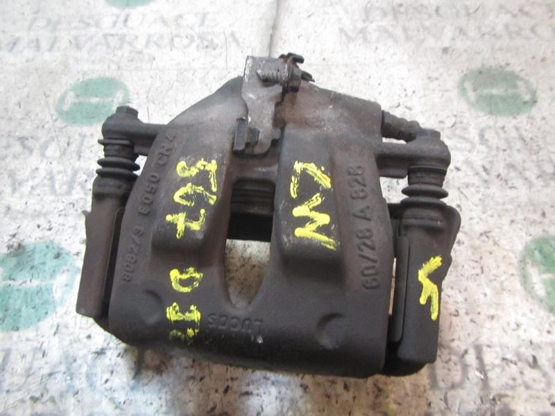 Recambio de pinza freno delantera izquierda para lancia phedra (180) 2.2 jtd 16v emblema referencia OEM IAM   