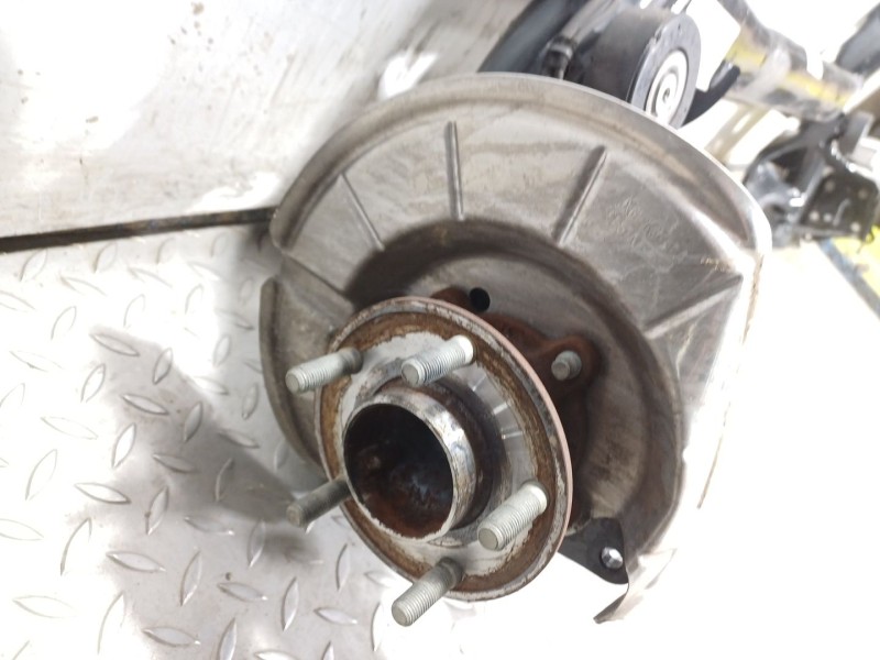 Recambio de puente trasero para ford focus iv (hn) 1.0 ecoboost referencia OEM IAM   