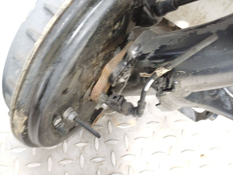 Recambio de puente trasero para seat ibiza v (kj1, kjg) 1.0 tsi referencia OEM IAM   