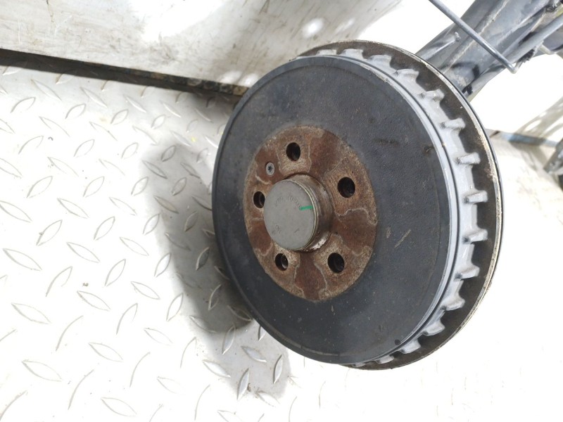 Recambio de puente trasero para seat ibiza v (kj1, kjg) 1.0 tsi referencia OEM IAM   