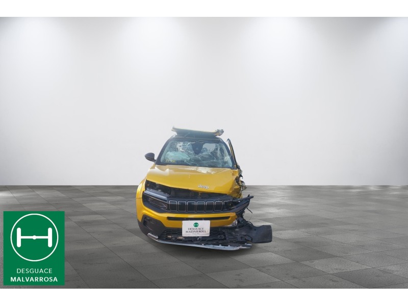 jeep avenger del año 2023