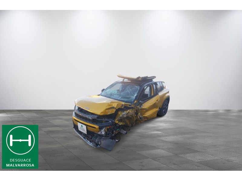 jeep avenger del año 2023